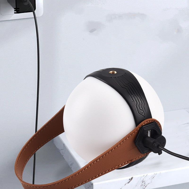 Outdoor Atmosphere Light Camping Tent Portable Fast Charging - EDC Italia