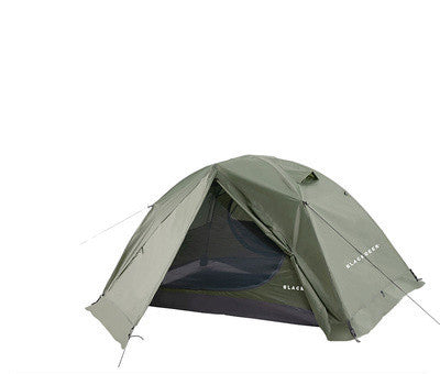 Outdoor Double-layer Storm-proof Field Camping Tent - EDC Italia