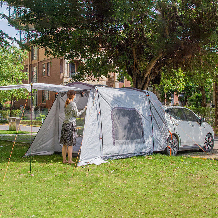 Outdoor Multifunctional Car Tail Tent - EDC Italia