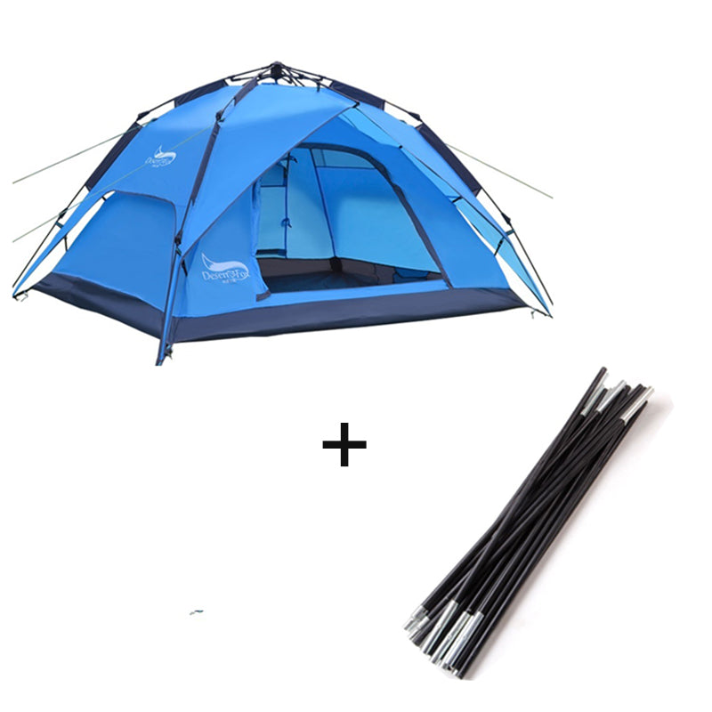 Outdoor Multi-person Automatic Travel Camping Camping Tent - EDC Italia