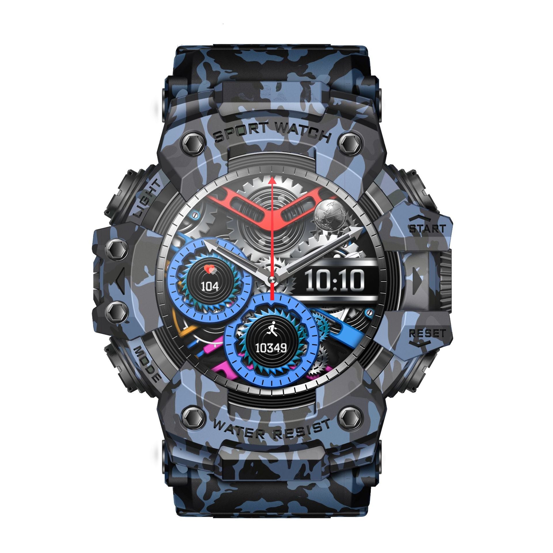 Smart Watch Reminder Bracelet Heart Rate Sleep