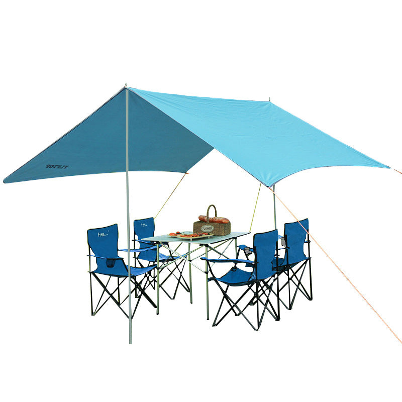 Sun Shade Camping Canopy Tent - EDC Italia