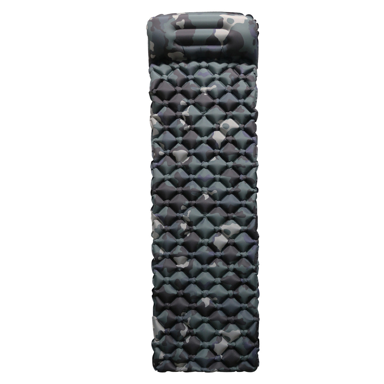 Portable Tpu Inflatable Mattress Camping Picnic Mat - EDC Italia