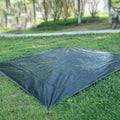 Thick Anti-wear PE Ground Cloth Outdoor Camping Tent Mat Canopy Beach Mat Picnic Mat Tent Bottom Cloth - EDC Italia