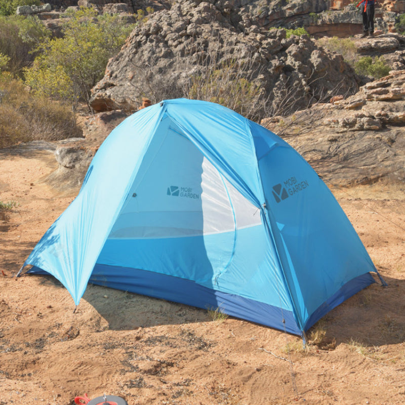 Tent Outdoor Field Camping Equipment Silicone Coated Fabric - EDC Italia