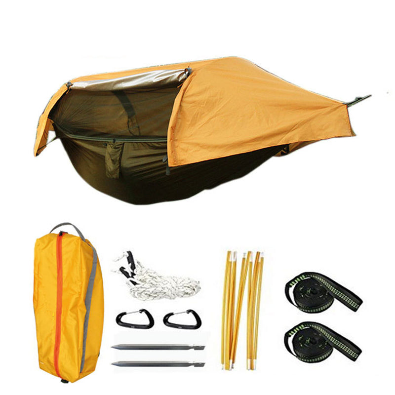 Mosquito-proof hammock camping tree net - EDC Italia
