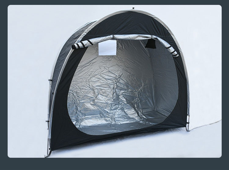 Outdoor Large Space Bicycle Storage Tent - EDC Italia