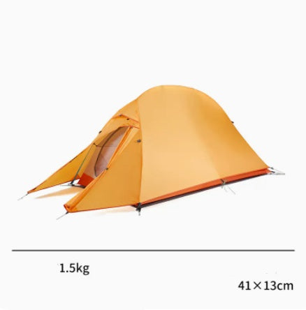 Tent Outdoor Hiking Camping Rain Proof - EDC Italia