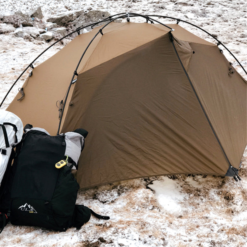 High Altitude 1.5 Storey Single Tent - EDC Italia