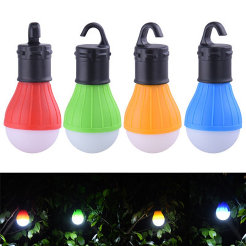 Outdoor Portable Camping Tent Lights - EDC Italia