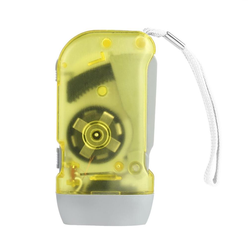 F061 LED flashlight