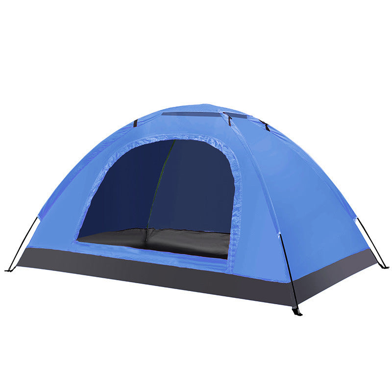 Outdoor double camping tent - EDC Italia