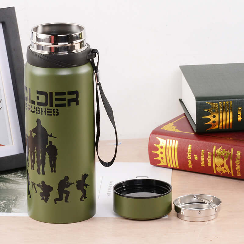 Outdoor sports bottle