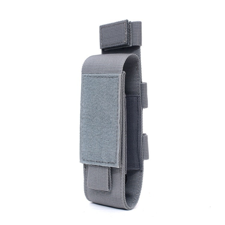 Outdoor Flashlight Sleeve EDC Multifunctional Storage Bag
