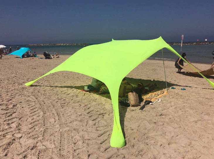 Beach tent Lycra sky shade shade awning - EDC Italia