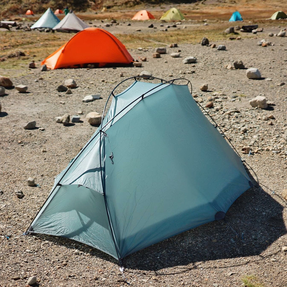 Outdoor Thickened Light Luxury Tent - EDC Italia