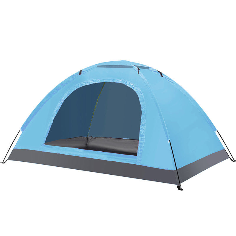 Outdoor double camping tent - EDC Italia