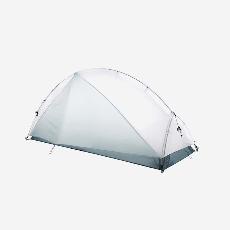 Double Layer Weather Proof Camping Tent - EDC Italia