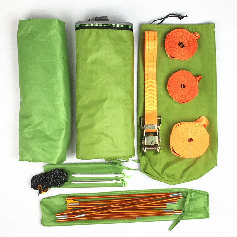 Off-ground tent hanging outdoor camping and hunting - EDC Italia