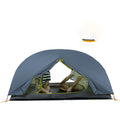 Home Fashion Simple Two-person Silicone Tent - EDC Italia