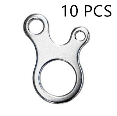 Outdoor camping snail wind rope buckle - EDC Italia