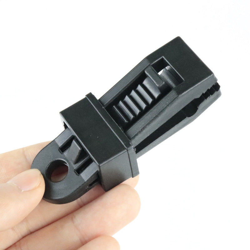 Outdoor Tent Canopy Windproof Fixing Clip - EDC Italia