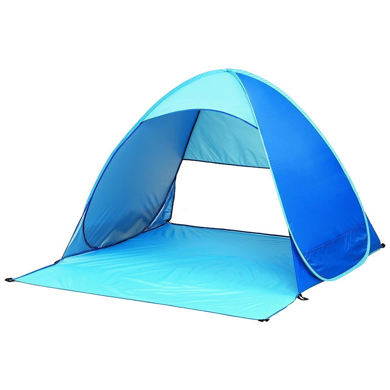 Automatic Quick Tent No Camping Beach Sun Shading Tent Outdoor Camping Tent Factory Direct Sales - EDC Italia