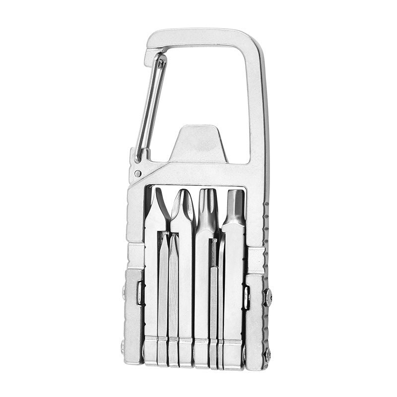 Portable Outdoor Bottle Opener EDC Folding