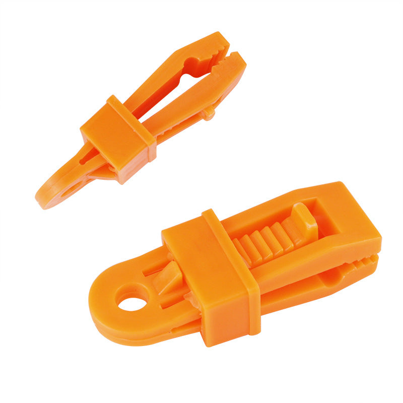 Outdoor Tent Canopy Windproof Fixing Clip - EDC Italia