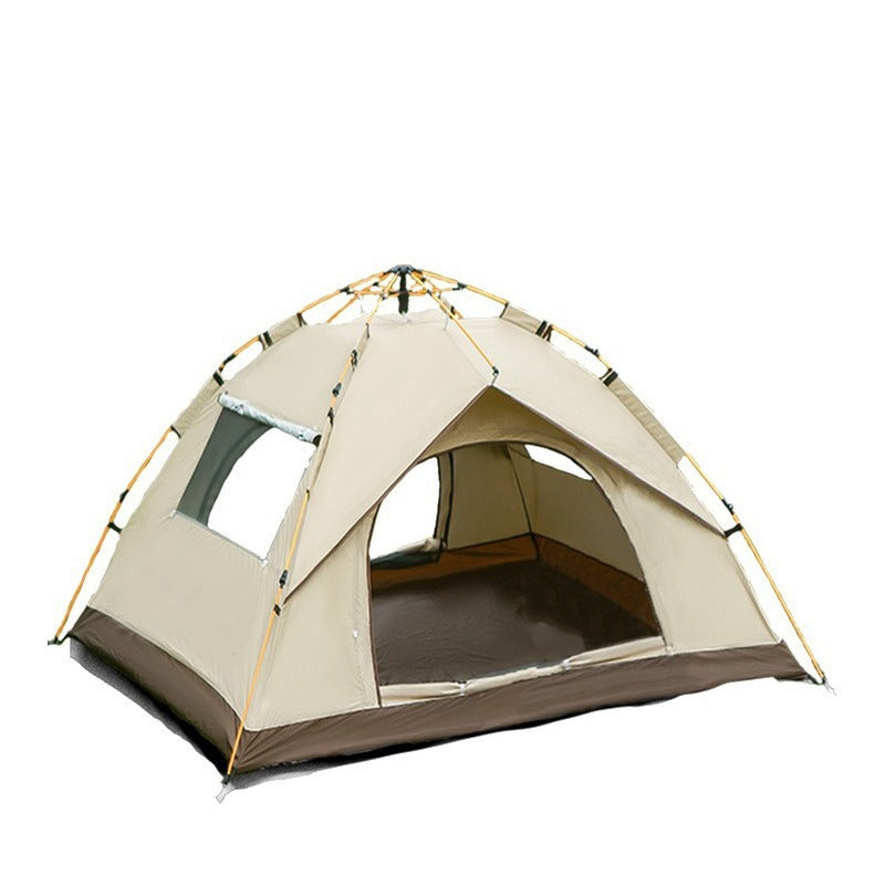 Outdoor Automatic Quick Opening Tent For Camping And Picnic - EDC Italia