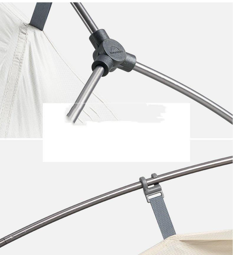 Outdoor Single Tent Ultralight Rainproof - EDC Italia