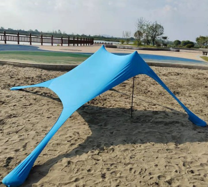 Outdoor Beach Leica Canopy Camping Tent - EDC Italia