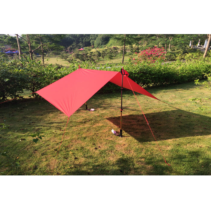 Silicon coated tent floor cloth - EDC Italia