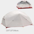 Outdoor Portable Thickened Windproof Tent - EDC Italia