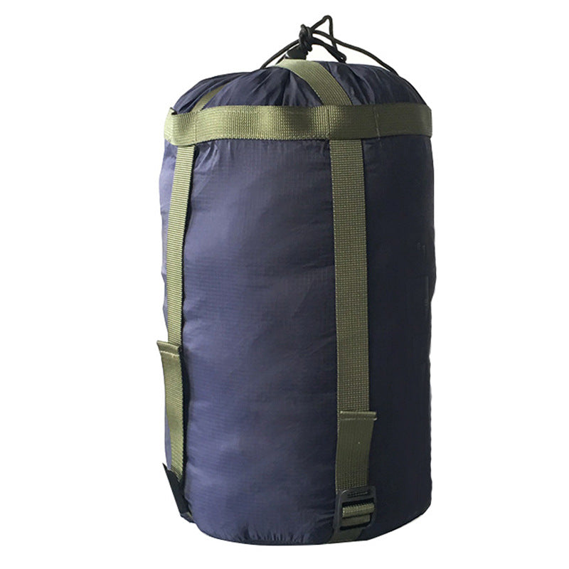 Outdoor camping sleeping bag compression bag - EDC Italia