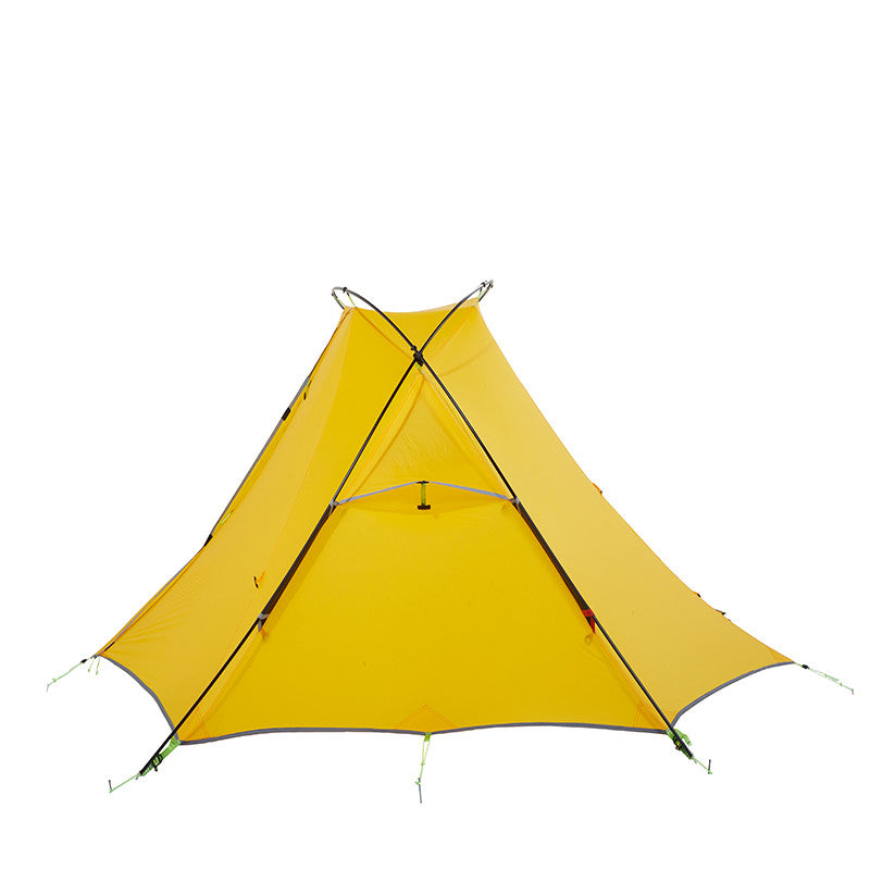 20D Silicon Coated Two-person Tent Wind And Rain Resistant - EDC Italia