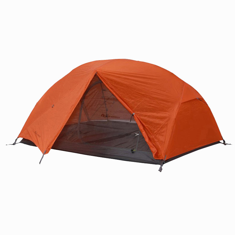 Double Layer Light Coated Silicon Breathable Tent - EDC Italia