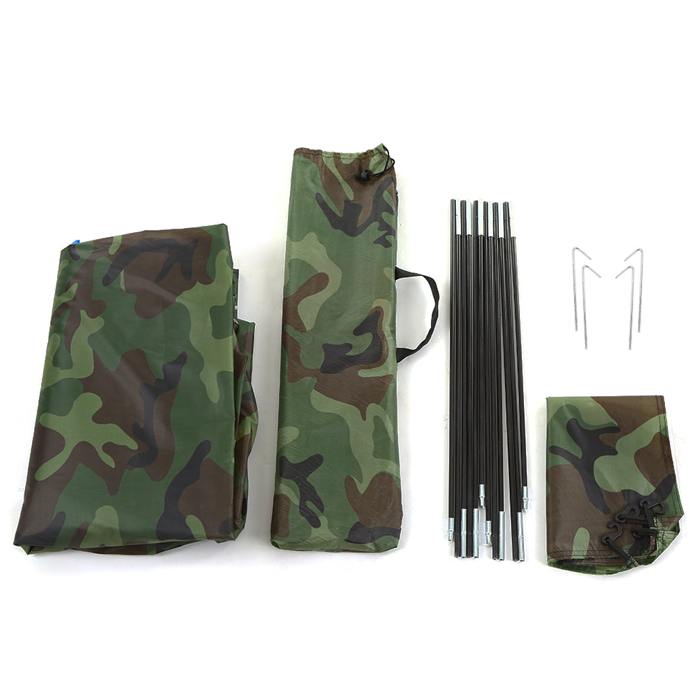 Outdoor Portable Single Layer Camping Tent - EDC Italia