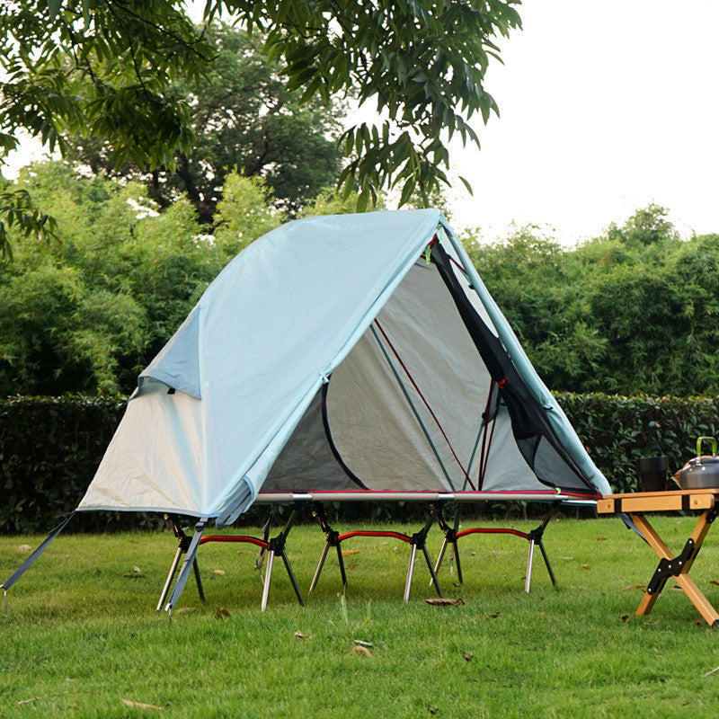 Aluminum Alloy Mosquito Net Weatherproof Anti-ultraviolet Fishing Tent - EDC Italia