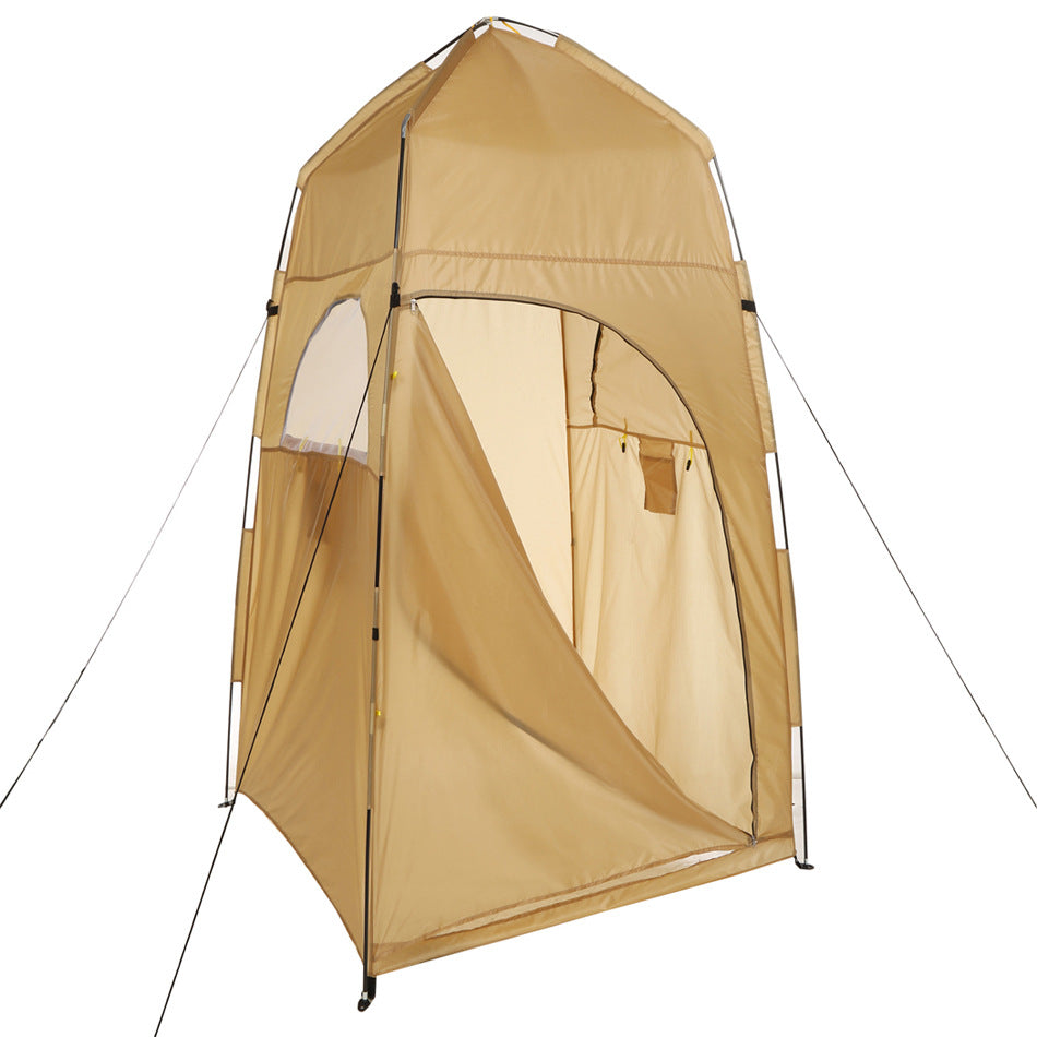 Outdoor Products Dressing Tent Shower Beach Tent Convenient Bathing Outdoor Tent Awning - EDC Italia