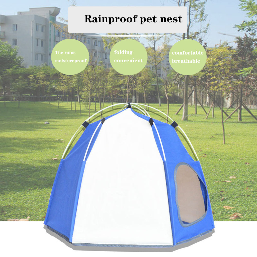 Fashion hexagon pet tent - EDC Italia