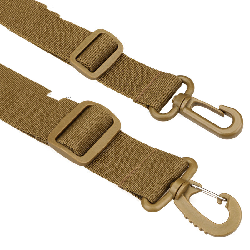 Tactical Water Bottle Bag Shoulder Strap Waist  Accessory Belt