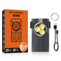 Fashion New EDC Multi-function Torch