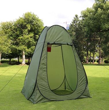 Portable Privacy Shower Toilet Automatic Camping Tent UV Function Travel Camping Tent Outdoor Dressing Beach Sun Shelte - EDC Italia