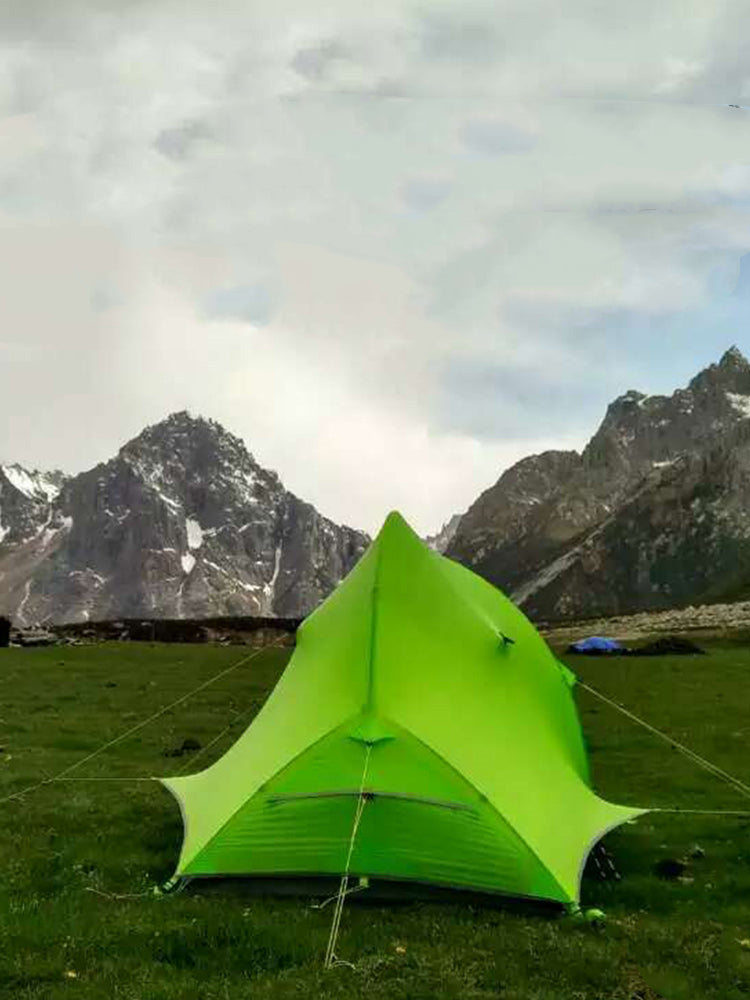 Fashion And Individuality Outdoor Hiking Tent Camping - EDC Italia