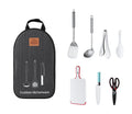 Outdoor picnic storage bag camping cookware - EDC Italia