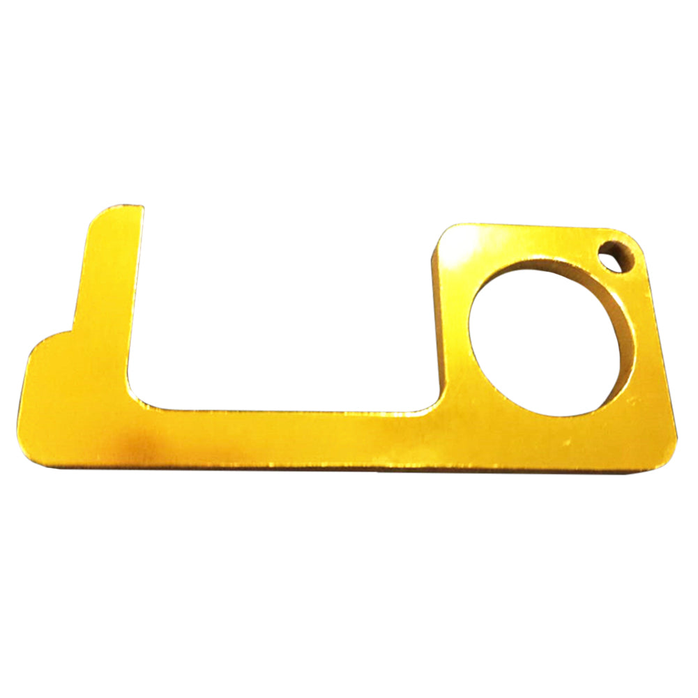Antibacterial EDC door opener