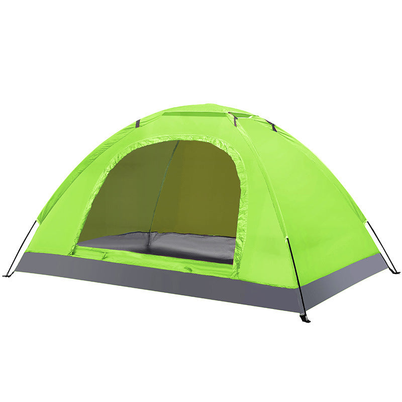 Outdoor double camping tent - EDC Italia