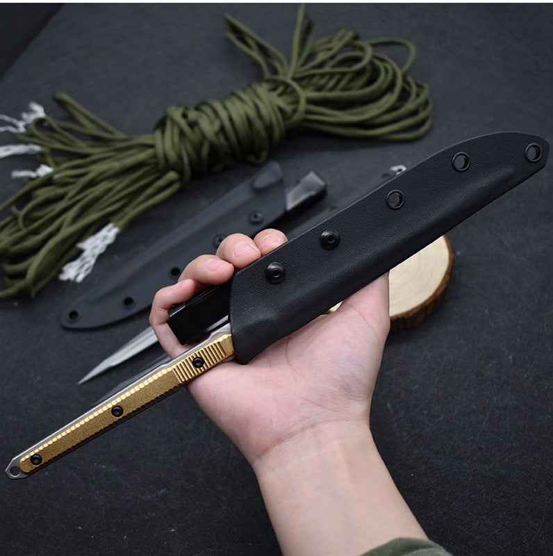 Edc Mini Self-defense Knife Utility Tool
