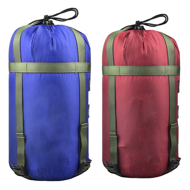 Outdoor camping sleeping bag compression bag - EDC Italia